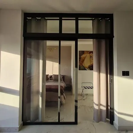 Bright Apt W/View Near Reforma Apartment